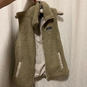 Patagonia vest
